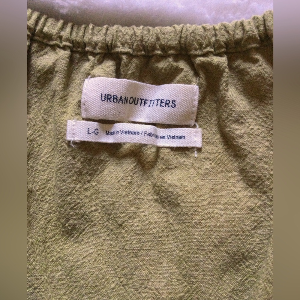 Urban Outfitters romper - Picture 3 of 3